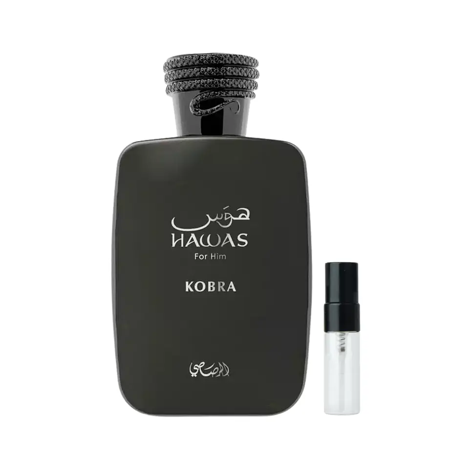 RASASI - HAWAS KOBRA EDP 1