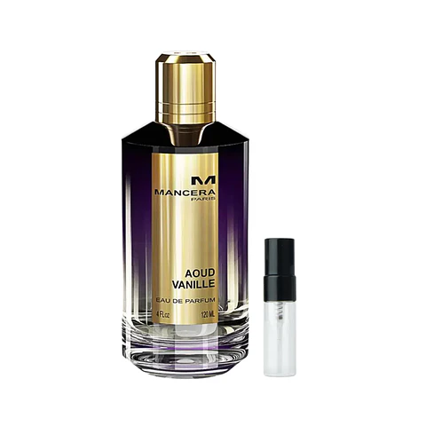 MANCERA - AOUD VANILLE EDP