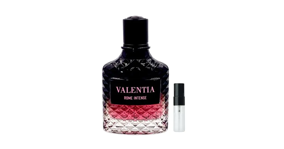 FRAGRANCE WORLD - VALENTIA ROME INTENSE EDP