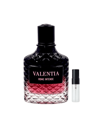 FRAGRANCE WORLD - VALENTIA ROME INTENSE EDP