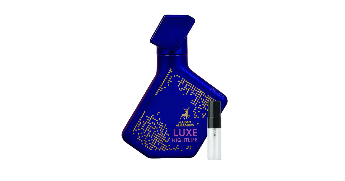 MAISON ALHAMBRA - LUXE NIGHTLIFE EDP