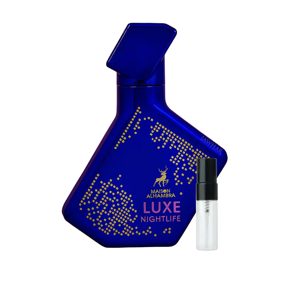 MAISON ALHAMBRA - LUXE NIGHTLIFE EDP 1