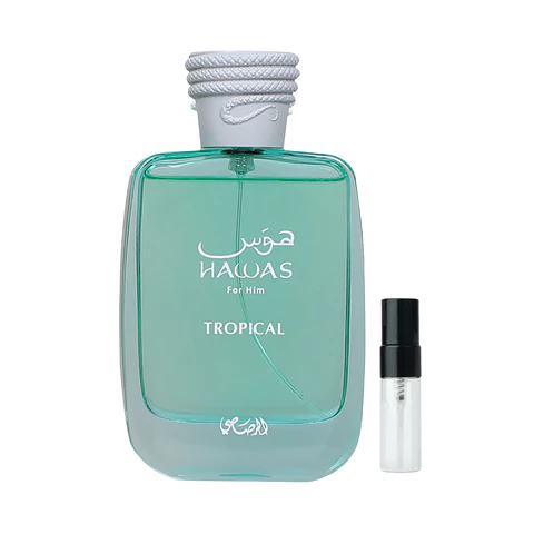 RASASI - HAWAS TROPICAL EDP