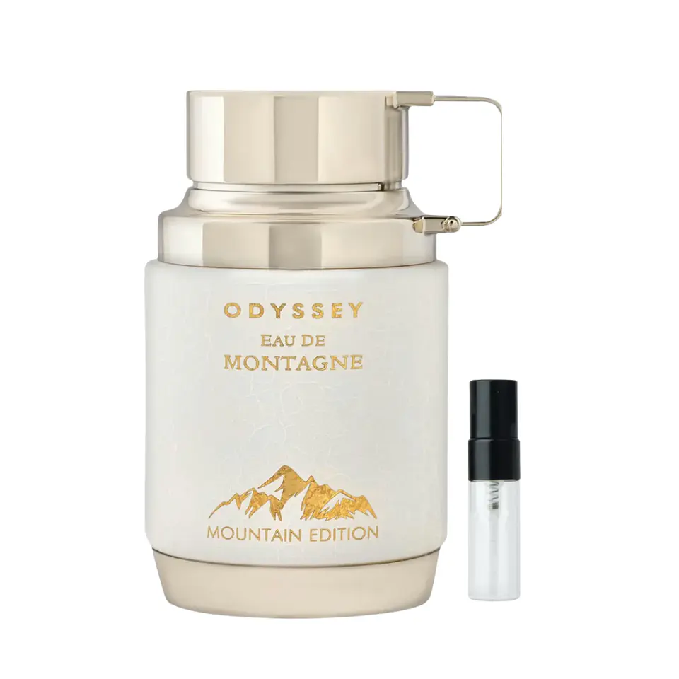 ARMAF - ODYSSEY EAU DE MONTAGNE EDP 1