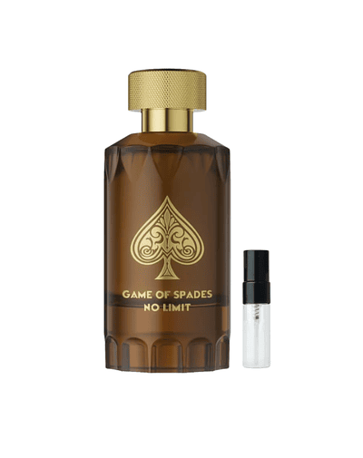 JO MILANO - GAME OF SPADES NO LIMIT EDP