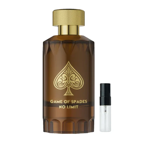 JO MILANO - GAME OF SPADES NO LIMIT EDP