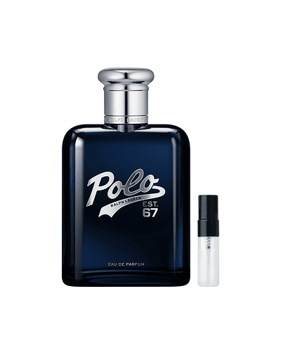 RALPH LAUREN - POLO 67 EDP
