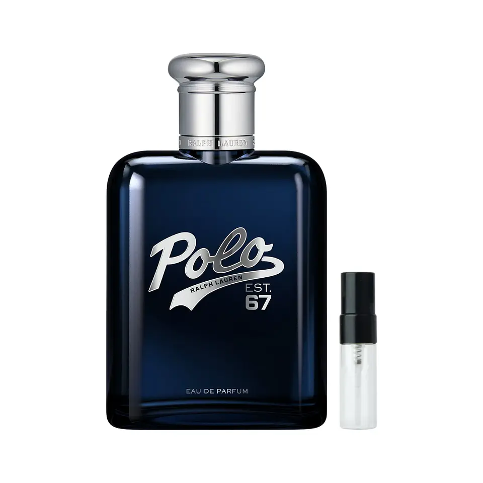 RALPH LAUREN - POLO 67 EDP 1