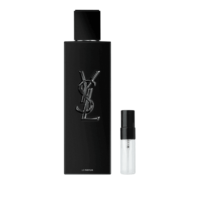 YVES SAINT LAURENT - MYSLF LE PARFUM