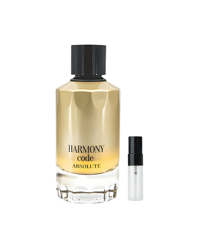 FRAGRANCE WORLD - HARMONY CODE ABSOLUTE EDP