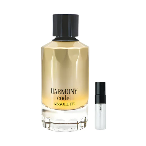 FRAGRANCE WORLD - HARMONY CODE ABSOLUTE EDP
