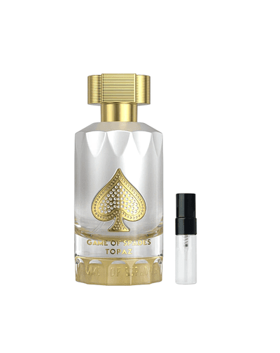 JO MILANO - GAME OF SPADES TOPAZ PARF.