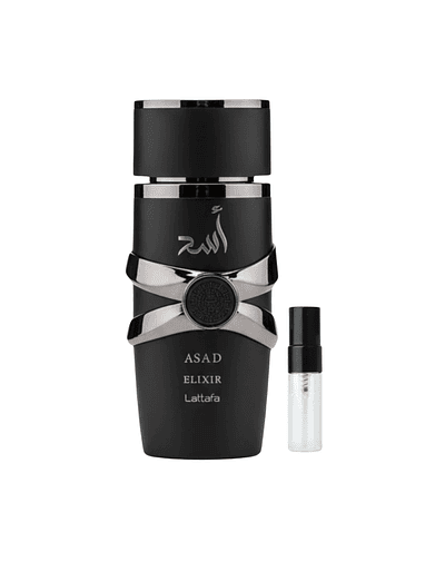 LATTAFA - ASAD ELIXIR EDP
