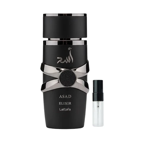 LATTAFA - ASAD ELIXIR EDP