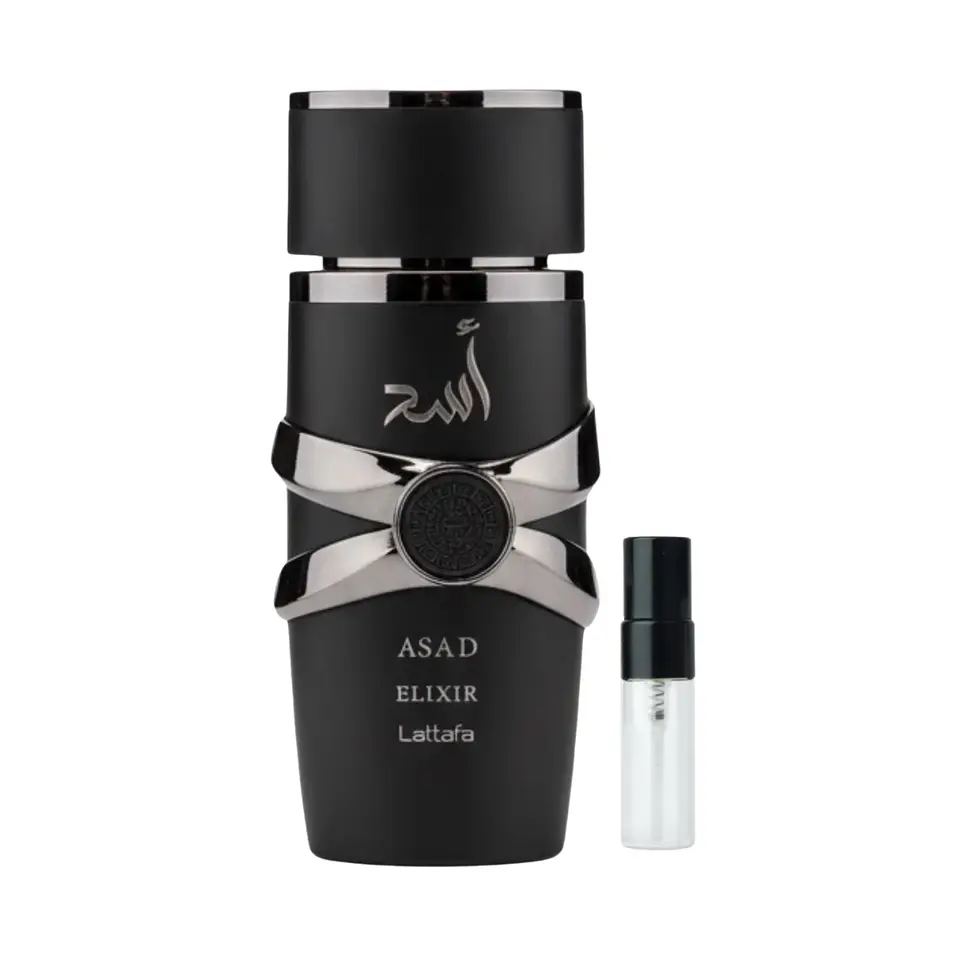 LATTAFA - ASAD ELIXIR EDP 1