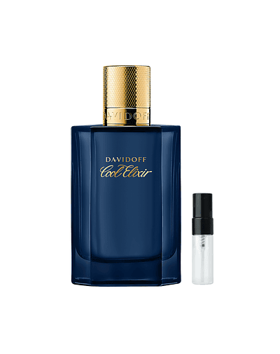 DAVIDOFF - COOL ELIXIR