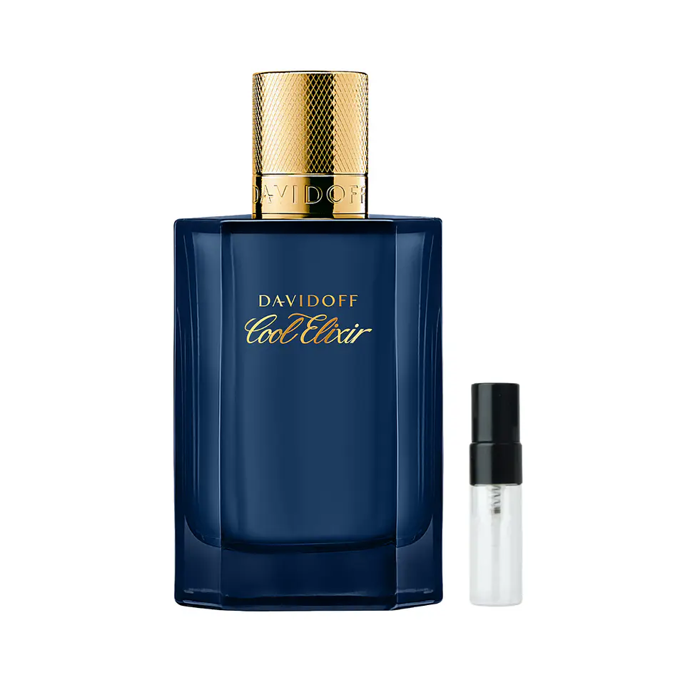 DAVIDOFF - COOL ELIXIR 1