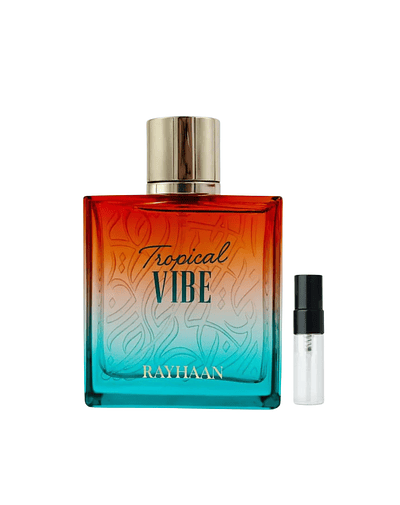 RAYHAAN - TROPICAL VIBE EDP