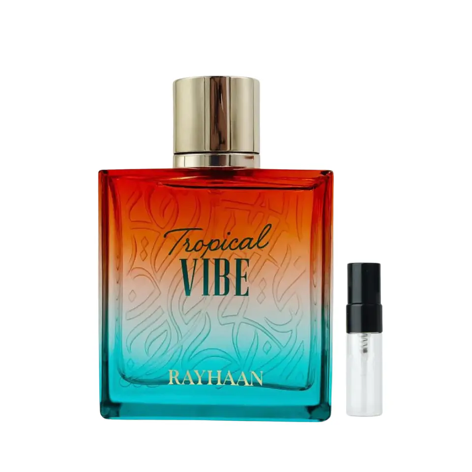 RAYHAAN - TROPICAL VIBE EDP 1