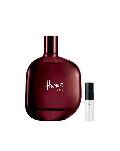 NATURA - HUMOR A DOIS EDT