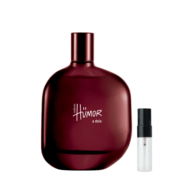 NATURA - HUMOR A DOIS EDT