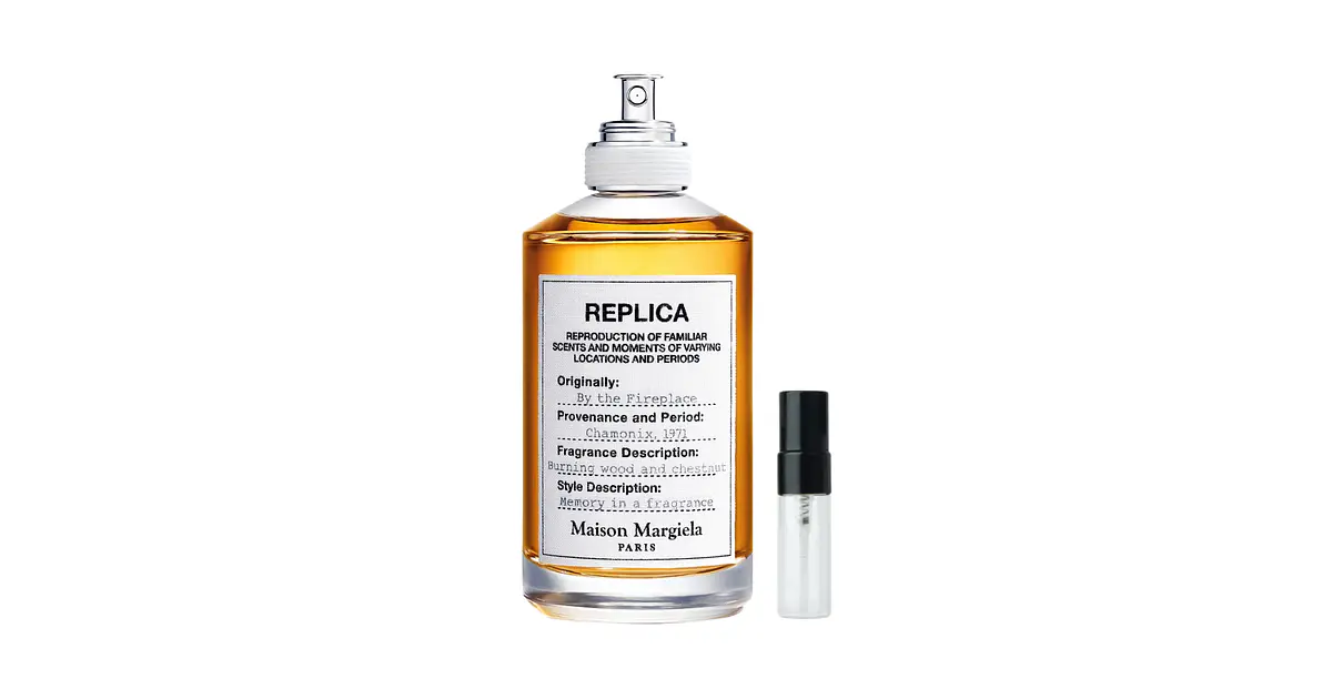 MAISON MARGIELA - REPLICA BY THE FIREPLACE EDP