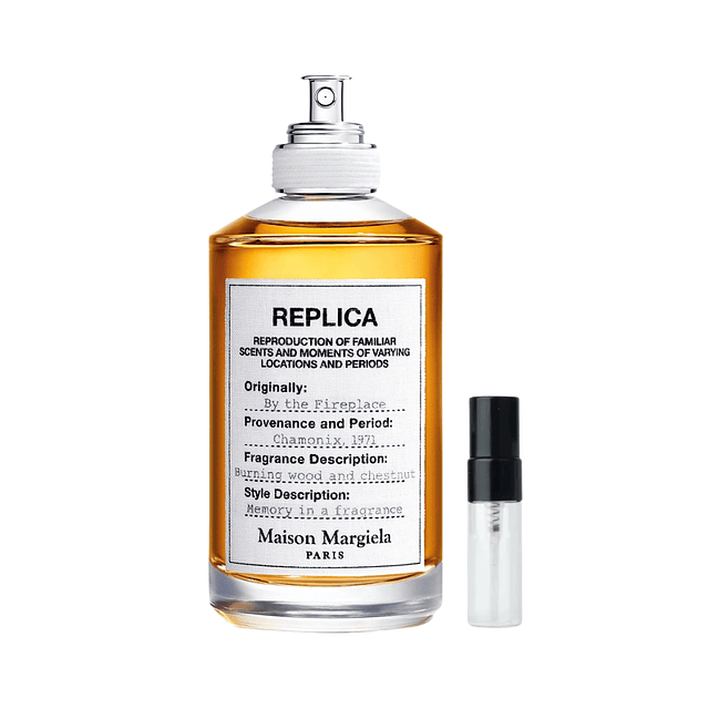 MAISON MARGIELA - REPLICA BY THE FIREPLACE EDP