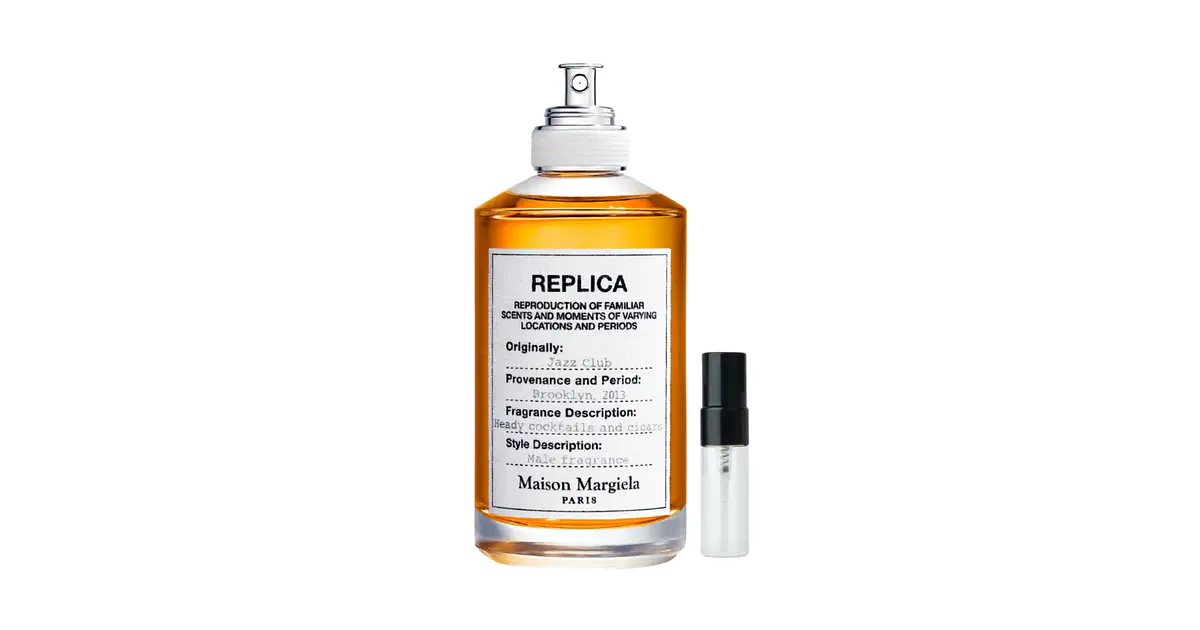 ワ*ー様 Maison Margiela REPLICA Jazz Club 1 MAISON MARGIELA - REPLICA JAZZ CLUB EDP