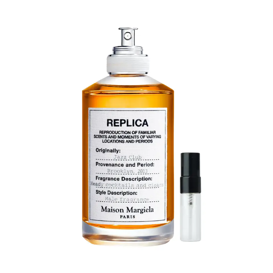 MAISON MARGIELA - REPLICA JAZZ CLUB EDP 1