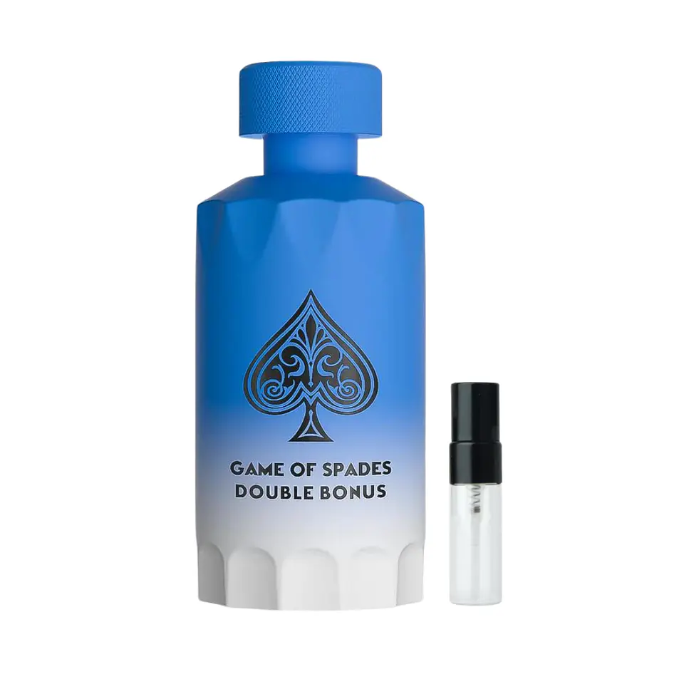 JO MILANO - GAME OF SPADES DOUBLE BONUS EDP 1
