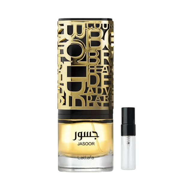 LATTAFA - JASOOR EDP