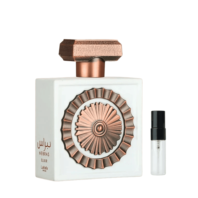 LATTAFA - NEBRAS ELIXIR EDP