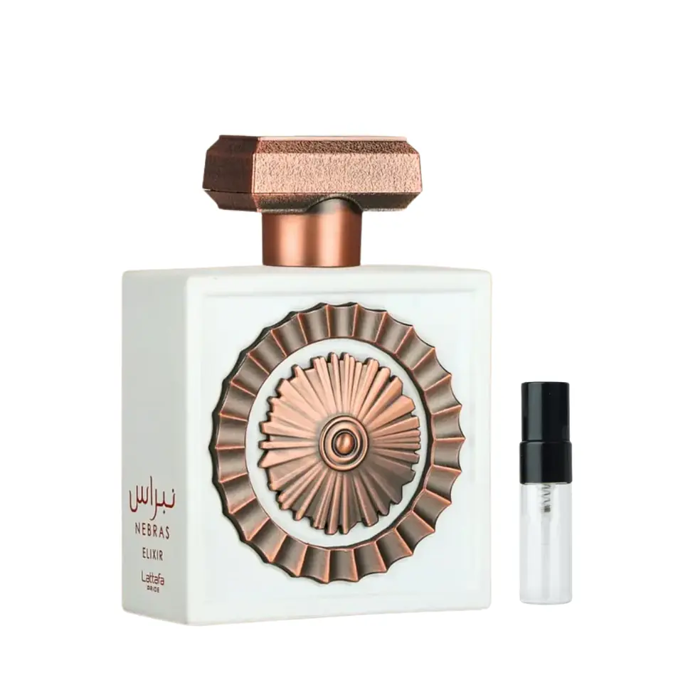 LATTAFA - NEBRAS ELIXIR EDP 1