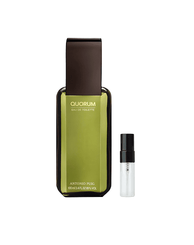 ANTONIO PUIG - QUORUM EDT