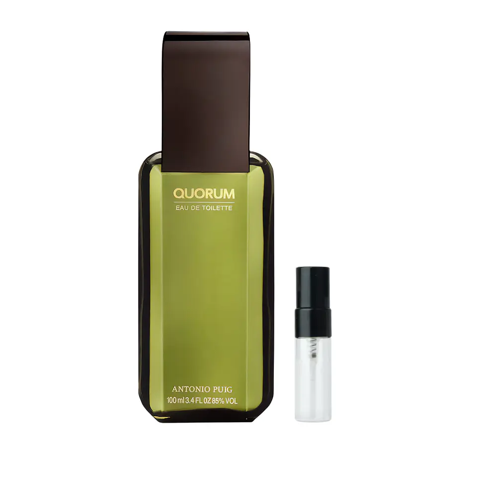 ANTONIO PUIG - QUORUM EDT 1