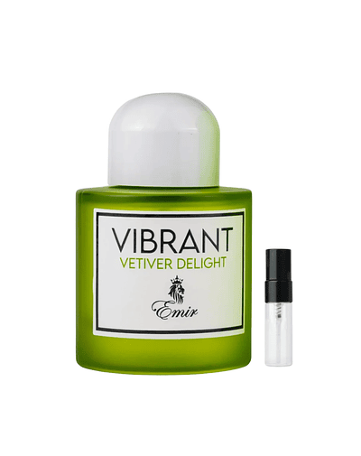 EMIR - VIBRANT VETIVER DELIGHT EDP