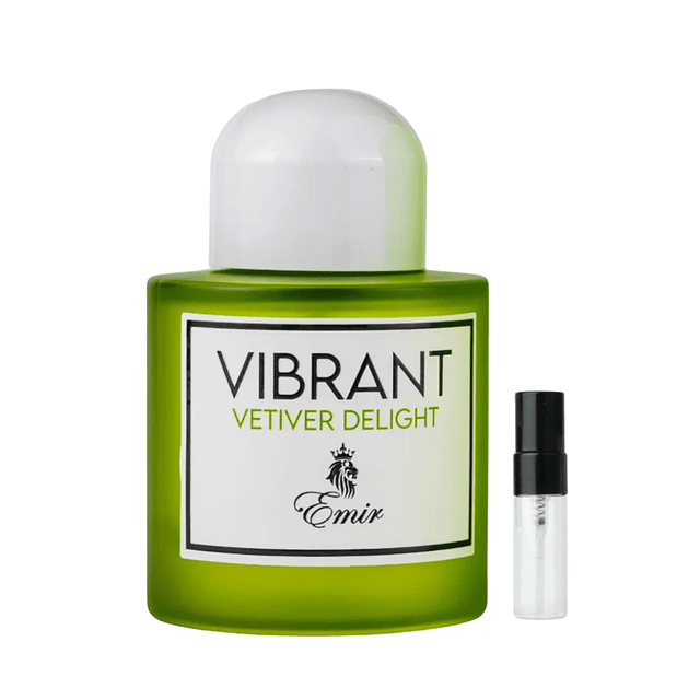 EMIR - VIBRANT VETIVER DELIGHT EDP