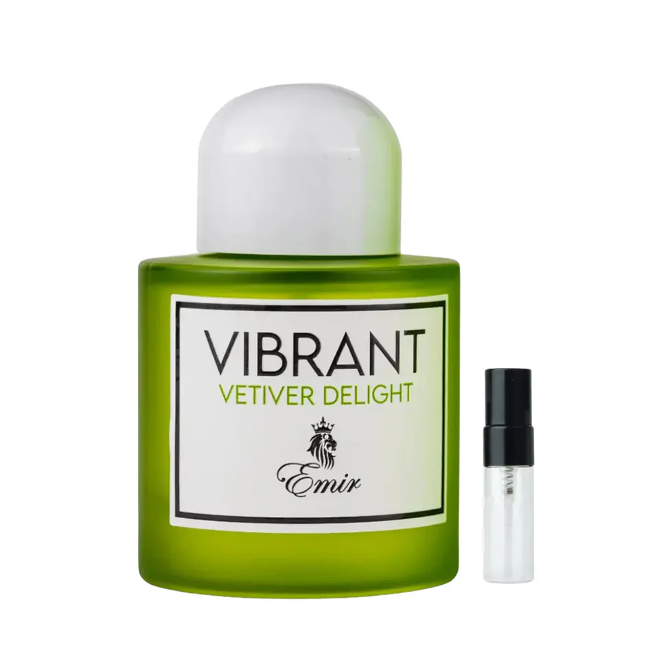 EMIR - VIBRANT VETIVER DELIGHT EDP 1