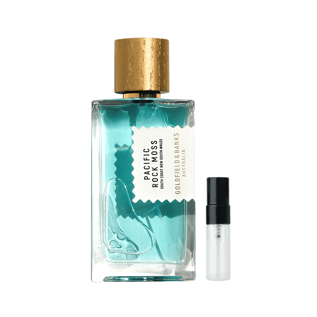 GOLDFIELD & BANKS - PACIFIC ROCK MOSS EDP
