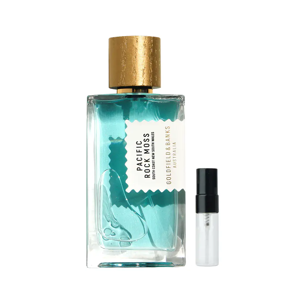 GOLDFIELD & BANKS - PACIFIC ROCK MOSS EDP 1