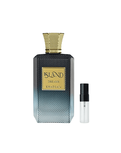 KHADLAJ - ISLAND DREAMS EDP