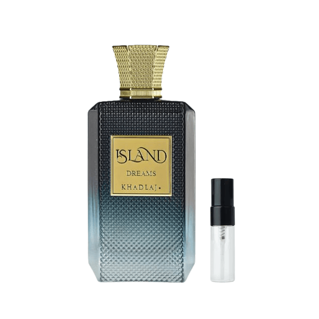 KHADLAJ - ISLAND DREAMS EDP