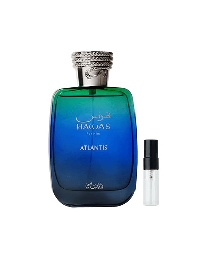 RASASI - HAWAS ATLANTIS EDP
