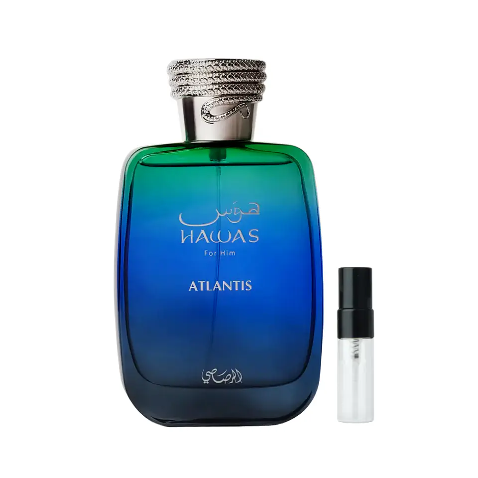 RASASI - HAWAS ATLANTIS EDP 1