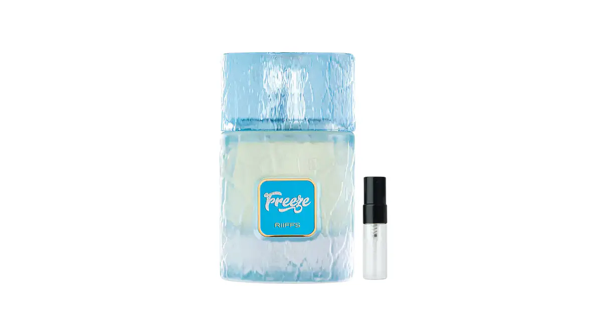 RIIFFS - FREEZE EDP