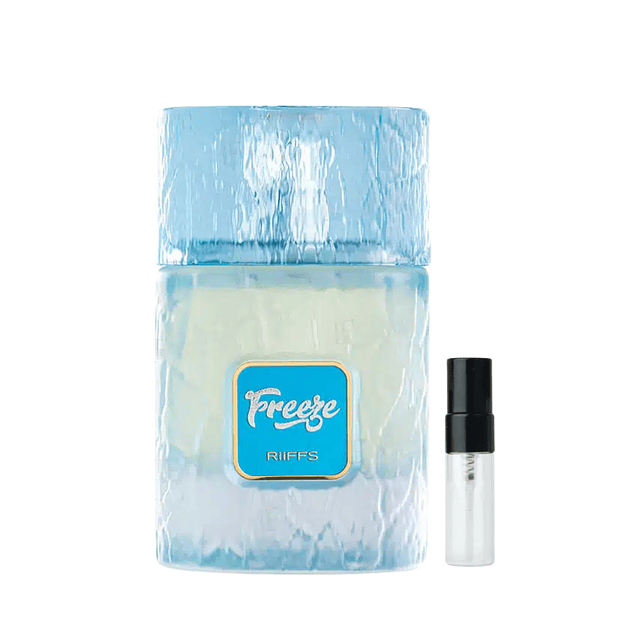 RIIFFS - FREEZE EDP 