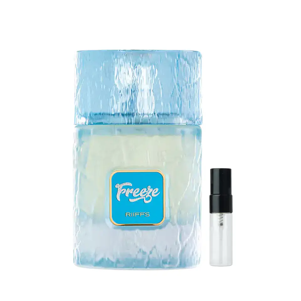 RIIFFS - FREEZE EDP  1