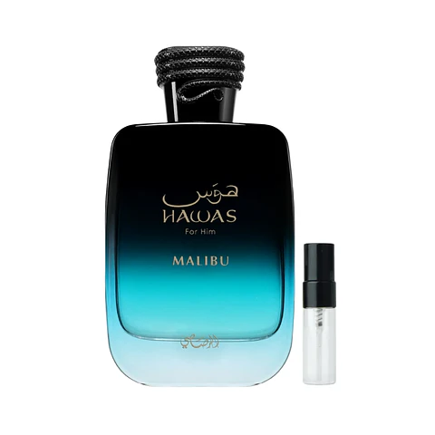 RASASI - HAWAS MALIBU EDP