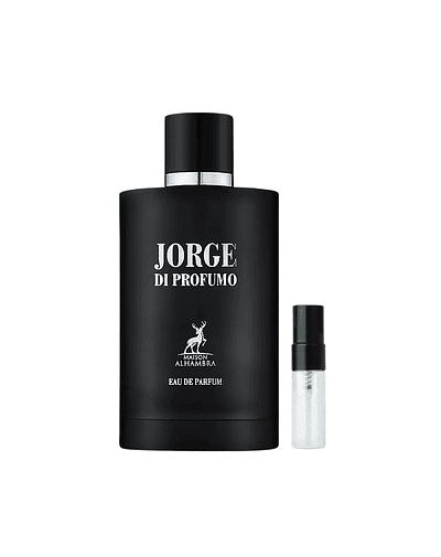 MAISON ALHAMBRA - JORGE DI PROFUMO EDP