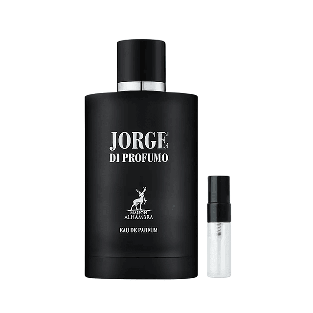MAISON ALHAMBRA - JORGE DI PROFUMO EDP